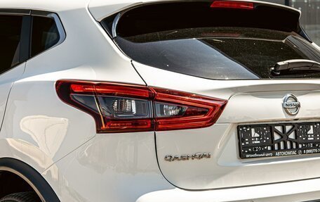 Nissan Qashqai, 2022 год, 2 195 000 рублей, 10 фотография