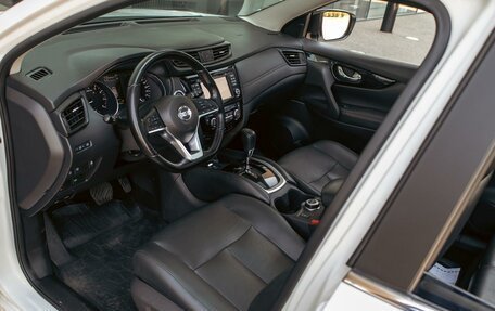 Nissan Qashqai, 2022 год, 2 195 000 рублей, 13 фотография