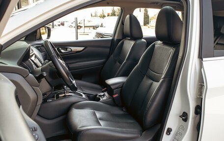 Nissan Qashqai, 2022 год, 2 195 000 рублей, 11 фотография