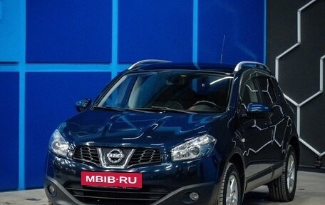 Nissan Qashqai, 2011 год, 1 180 000 рублей, 2 фотография