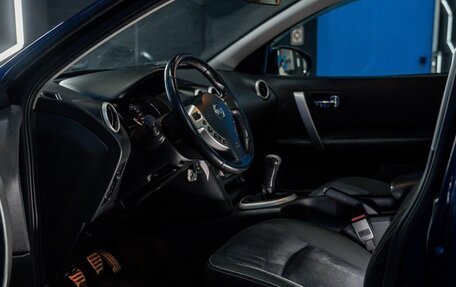 Nissan Qashqai, 2011 год, 1 180 000 рублей, 11 фотография