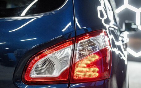 Nissan Qashqai, 2011 год, 1 180 000 рублей, 26 фотография