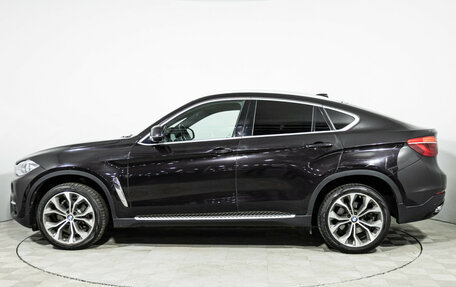 BMW X6, 2016 год, 3 789 000 рублей, 8 фотография