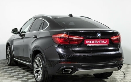 BMW X6, 2016 год, 3 789 000 рублей, 7 фотография