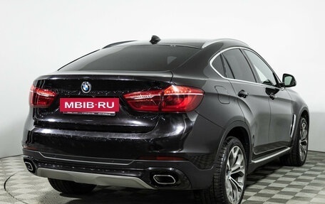 BMW X6, 2016 год, 3 789 000 рублей, 5 фотография