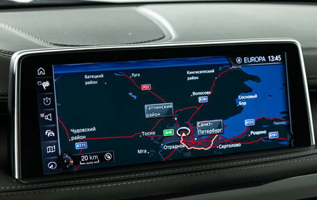 BMW X6, 2016 год, 3 789 000 рублей, 15 фотография