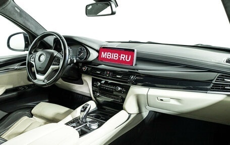 BMW X6, 2016 год, 3 789 000 рублей, 9 фотография