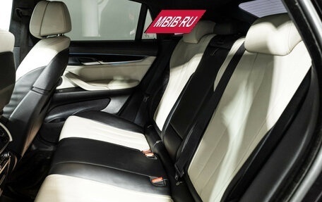 BMW X6, 2016 год, 3 789 000 рублей, 10 фотография