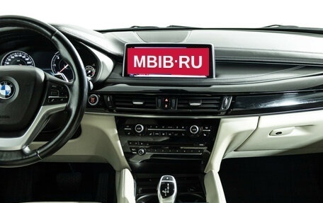 BMW X6, 2016 год, 3 789 000 рублей, 13 фотография