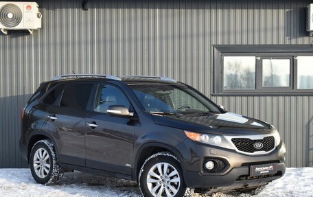 KIA Sorento II рестайлинг, 2010 год, 1 069 888 рублей, 5 фотография