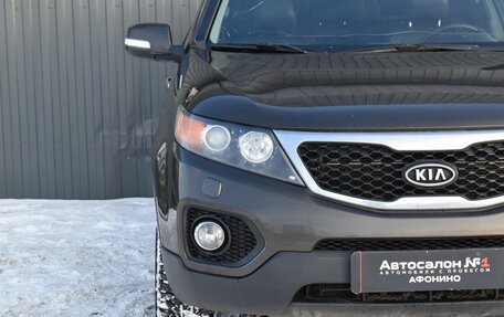 KIA Sorento II рестайлинг, 2010 год, 1 069 888 рублей, 4 фотография