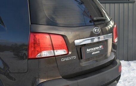 KIA Sorento II рестайлинг, 2010 год, 1 069 888 рублей, 7 фотография