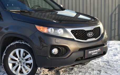 KIA Sorento II рестайлинг, 2010 год, 1 069 888 рублей, 6 фотография