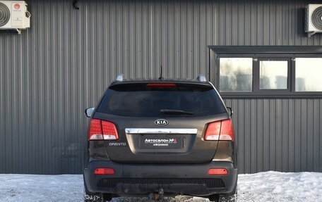 KIA Sorento II рестайлинг, 2010 год, 1 069 888 рублей, 9 фотография
