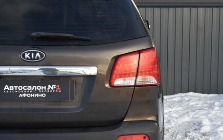 KIA Sorento II рестайлинг, 2010 год, 1 069 888 рублей, 10 фотография