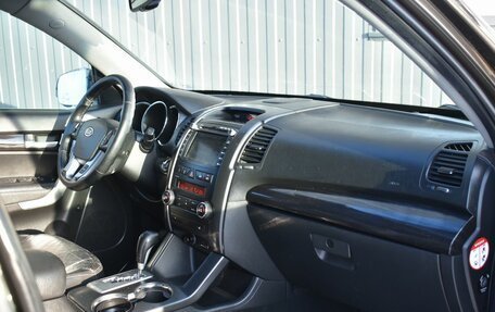 KIA Sorento II рестайлинг, 2010 год, 1 069 888 рублей, 21 фотография