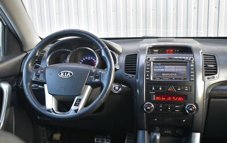 KIA Sorento II рестайлинг, 2010 год, 1 069 888 рублей, 14 фотография