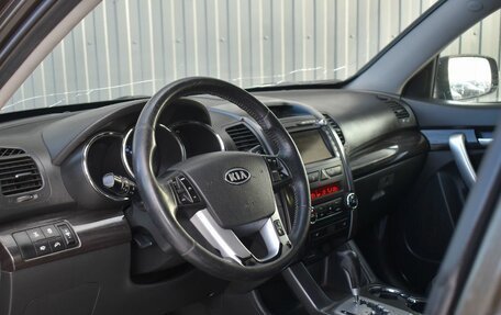 KIA Sorento II рестайлинг, 2010 год, 1 069 888 рублей, 18 фотография