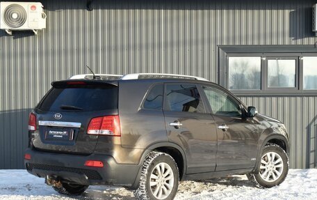 KIA Sorento II рестайлинг, 2010 год, 1 069 888 рублей, 11 фотография