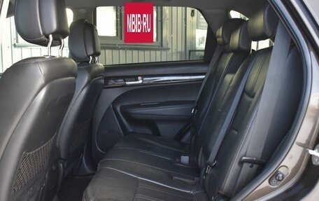 KIA Sorento II рестайлинг, 2010 год, 1 069 888 рублей, 20 фотография