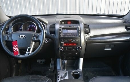 KIA Sorento II рестайлинг, 2010 год, 1 069 888 рублей, 13 фотография