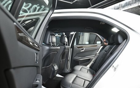 Mercedes-Benz E-Класс, 2012 год, 1 295 000 рублей, 15 фотография