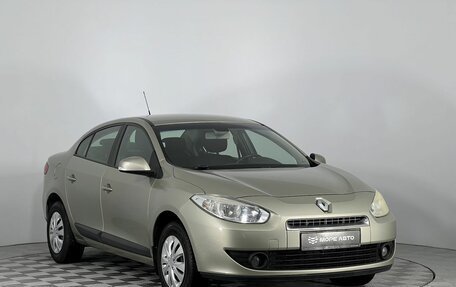 Renault Fluence I, 2013 год, 700 000 рублей, 3 фотография