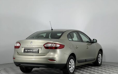 Renault Fluence I, 2013 год, 700 000 рублей, 5 фотография