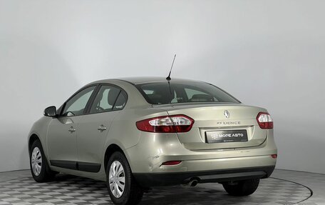 Renault Fluence I, 2013 год, 700 000 рублей, 7 фотография