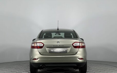 Renault Fluence I, 2013 год, 700 000 рублей, 6 фотография