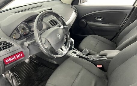 Renault Fluence I, 2013 год, 700 000 рублей, 10 фотография