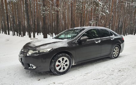 Honda Accord VIII рестайлинг, 2008 год, 790 000 рублей, 7 фотография