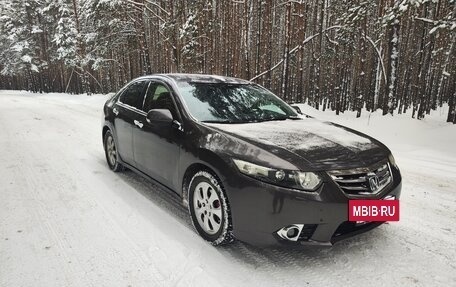 Honda Accord VIII рестайлинг, 2008 год, 790 000 рублей, 9 фотография