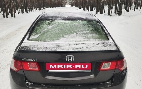 Honda Accord VIII рестайлинг, 2008 год, 790 000 рублей, 5 фотография