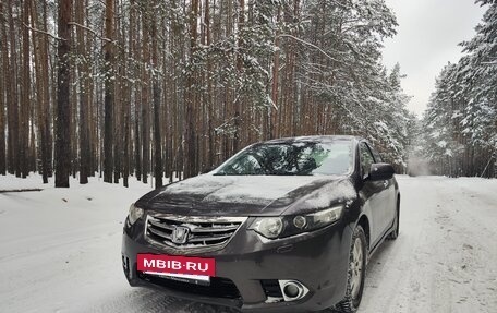 Honda Accord VIII рестайлинг, 2008 год, 790 000 рублей, 8 фотография