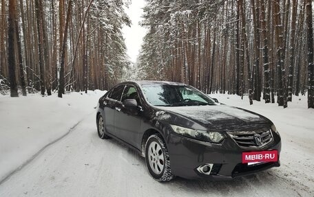 Honda Accord VIII рестайлинг, 2008 год, 790 000 рублей, 2 фотография