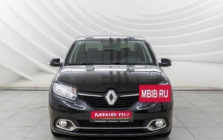 Renault Logan II, 2014 год, 798 000 рублей, 2 фотография