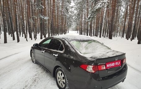 Honda Accord VIII рестайлинг, 2008 год, 790 000 рублей, 3 фотография