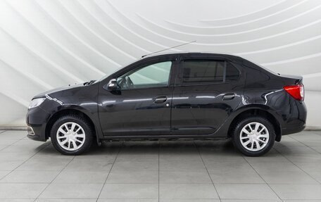 Renault Logan II, 2014 год, 798 000 рублей, 4 фотография