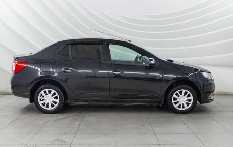 Renault Logan II, 2014 год, 798 000 рублей, 8 фотография