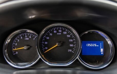 Renault Logan II, 2014 год, 798 000 рублей, 9 фотография