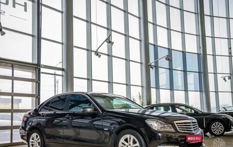 Mercedes-Benz C-Класс, 2011 год, 1 498 000 рублей, 1 фотография