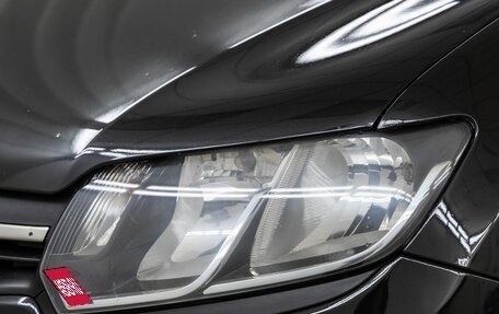 Renault Logan II, 2014 год, 798 000 рублей, 11 фотография