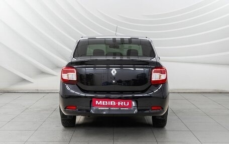 Renault Logan II, 2014 год, 798 000 рублей, 6 фотография
