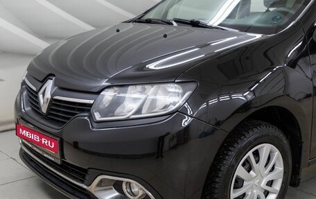 Renault Logan II, 2014 год, 798 000 рублей, 10 фотография