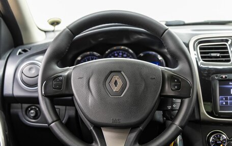 Renault Logan II, 2014 год, 798 000 рублей, 15 фотография