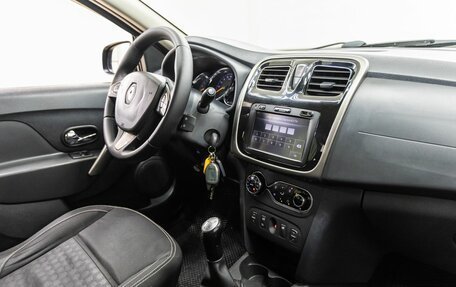 Renault Logan II, 2014 год, 798 000 рублей, 32 фотография