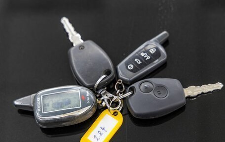 Renault Logan II, 2014 год, 798 000 рублей, 36 фотография