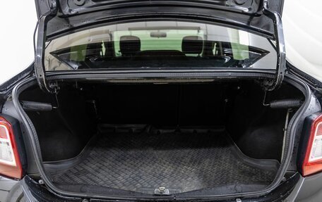 Renault Logan II, 2014 год, 798 000 рублей, 34 фотография