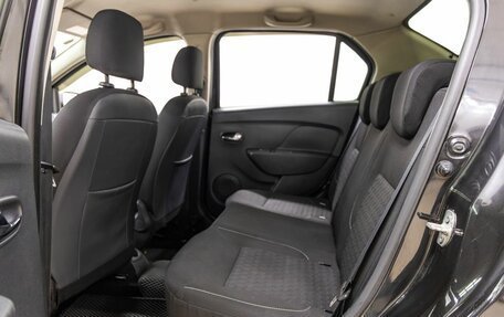 Renault Logan II, 2014 год, 798 000 рублей, 33 фотография